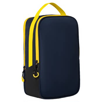 Professional large-capacity independent shoe compartment football shoe bag