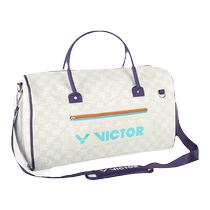 VICTOR Victory badminton bag single shoulder diagonal large capacity independent racket layer shoe compartment BG5520