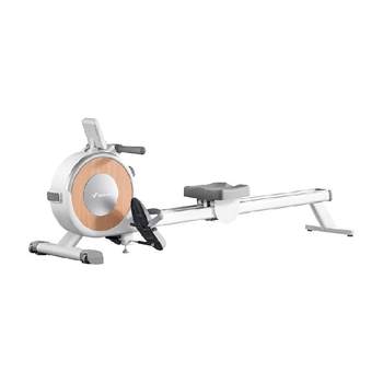 Merrick super fat burning q1s rowing machine magnetic silent