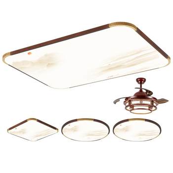 Nvc lighting led simple modern bedroom light