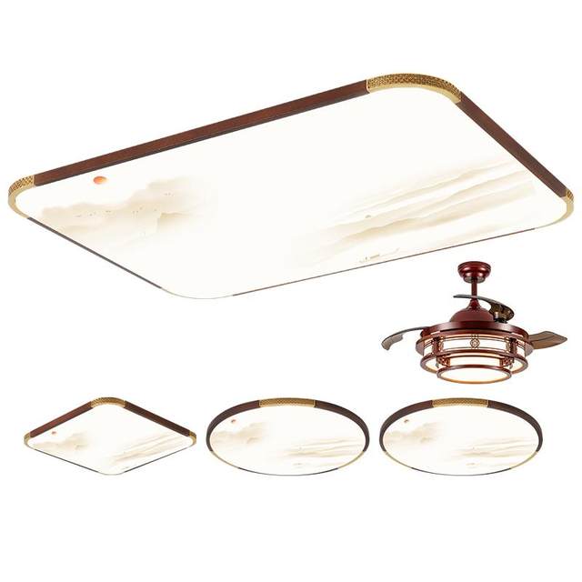 NVC lighting led simple modern bedroom light