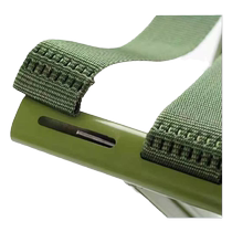 Mazar strap canvas belt wears Mazar special rope replacement belt sitting belt rope thickened strong wear-resistant strap flat belt