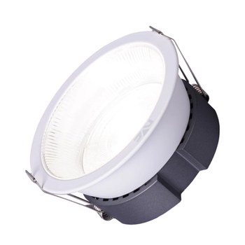 Nvc lighting led high power downlight spotlights embedded ceiling lights living room ceiling tooling engineering downlights