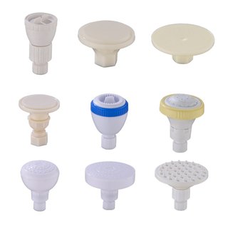 School factory dormitory bathhouse hotel shower head