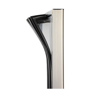 Strong magnetic thick sealing strip