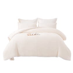 Xinjiang Cotton Quilt, First-Grade Pure Cotton Quilt Core, Long-Staple Cotton Quilt, Pure Cotton Batting Mattress, Thickened Winter Quilt