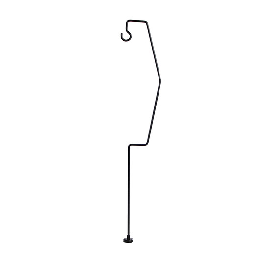 COOLCAMP outdoor camping table light stand