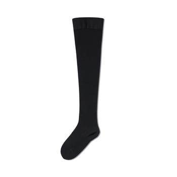 Miss Huang's pressure mid-calf socks slimming leg socks for women spring and summer ບາງສ່ວນຄວາມກົດດັນ slimming shaping JK socks over-the-knee stockings