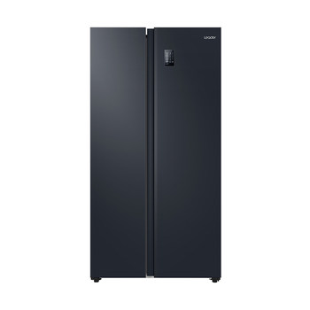 Replacement subsidy haier's commander 538l double-door frost-free first-class frequency conversion large-capacity household refrigerator