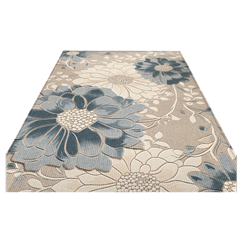 Entrance flower non-slip cutting can be customized