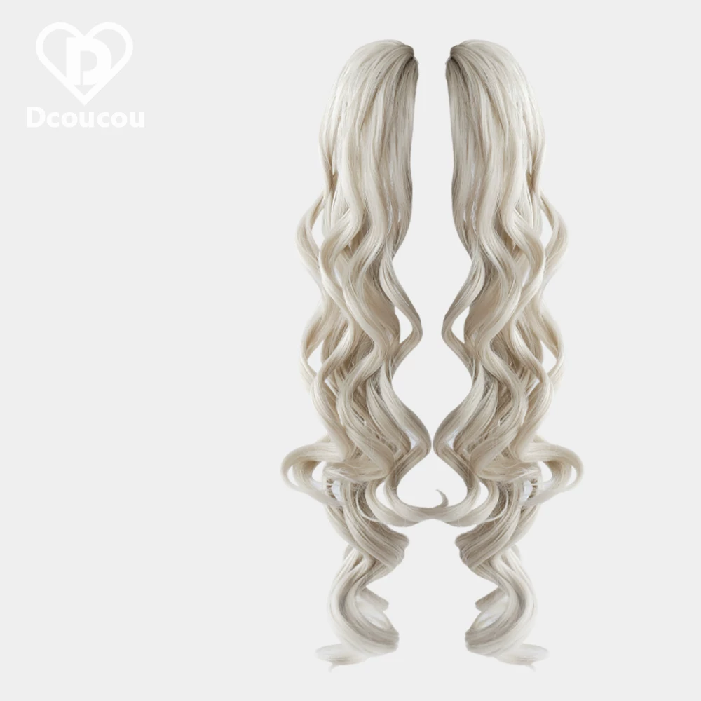 No. 3 Dressing Le|47cm Римская рулон Tiger Clip Аксессуары|Волосы|Dcoucou Douhua Дом