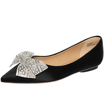 Reemoor french pointed toe pumps