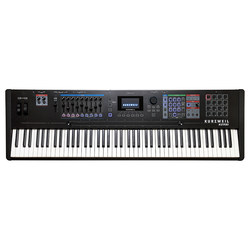 Kurzweil K2700 synthesizer fully counterweighted 88-key stage electric steel music performance synthesizer