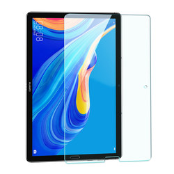 Flash Magic ເຫມາະສໍາລັບ Huawei M6 tablet tempered film 10.8-inch anti-blue light full screen full coverage 8.4-inch high-energy version m6 anti- fingerprint, proof explosion and drop-proof computer film glass protection