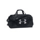 Under Armour ຂອງຜູ້ຊາຍແລະແມ່ຍິງຂອງເກີບເອກະລາດ compartment ຖົງເດີນທາງກິລາ