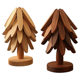 Insulation pad A tree anti-scalding pad Dining table insulation pad