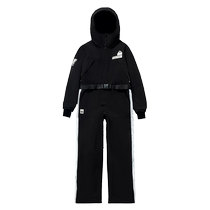 VECTOR expandable one-piece ski suit for womens single and double board thickened niche outdoor waterproof and warm mens snowsuit suit