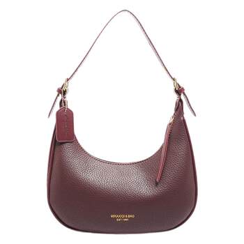 High-end armpit bag for women 2025 new texture versatile shoulder bag fashionable commuter portable crescent bag cross-border