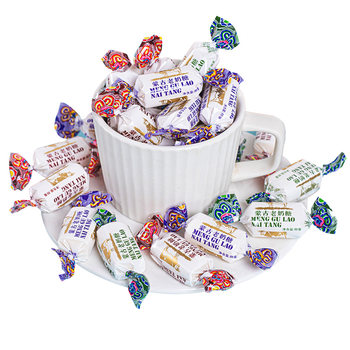 Old mongolian toffee with rich milky flavor 500g