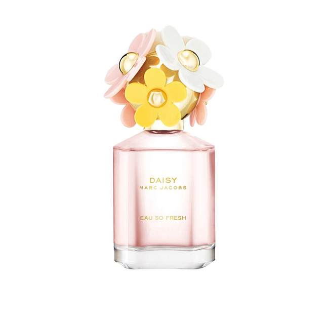 MarcJacobs Moje Perfume Daisy Flower Language