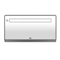 Thunder lighting integrated ceiling toilet warm air fan exhaust fan Bathroom Light Smart Net Taste Except Bacteria Wind Warm Bath Bully