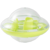 Dog food leakage toy tumbler puzzle energy-consuming self-entertainment to relieve boredom hidden snacks dog food cat swing food leakage ball