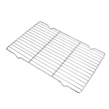 Food grade stainless steel barbecue mesh cake cooling mesh