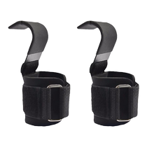 Anti-slip deadlift palm guard pull-up grip belt sports fitness protective gear gloves barbell horizontal bar hook booster belt