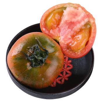 Northeastern alkaline fresh panjin iron bark strawberry tomatoes