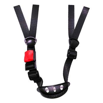 Electric motorcycle helmet rope buckle safety helmet with latch accessories chin with lock buckle plug universal buckle