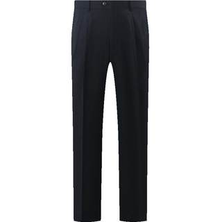 Langdeng men's summer thin business casual trousers