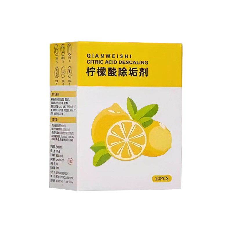 Food grade citric acid descaler | Thousands of people purchased more