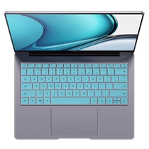 Suitable for 2024 Huawei MateBook14s keyboard film 2023 HKFG-16 32 notebook protective film FLMH-16 computer HKF-16 dustproof