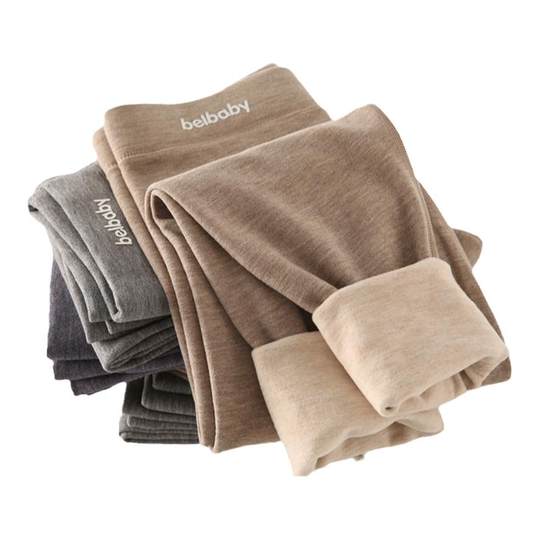 Romon children's thermal pants for boys and girls to wear underwear