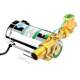 Domestic water heater booster pump