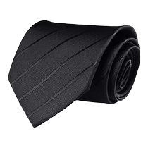 Tie mens formal zipper style wedding groom mens business hand tied blue high-end lazy man free of knots and one pull