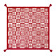Forbidden City Taobao Baixi blanket wedding gift