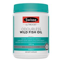 Swisse deep-sea fish oil soft capsule omega3 ນ້ຳມັນຕັບປາສຳລັບຄົນໄວກາງຄົນແລະຜູ້ສູງອາຍຸ