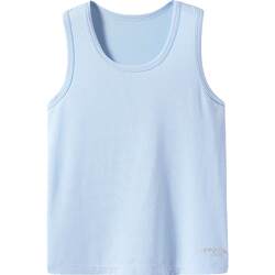 Three -shot children's vest Modal summer thin men and girls camisole