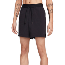 Nike running shorts NIKE A P S DRI-FIT mens quick-drying breathable five-quarter pants FN3011-010