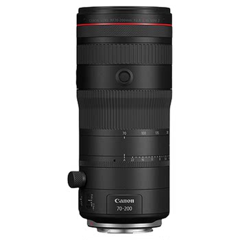Canon rf70-200f2.8 l is usm z ເລນຊູມ telephoto ຮູຮັບແສງຂະໜາດກາງ