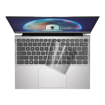 Suitable for Dell Inspiron 14pro keyboard film 2023 14-inch notebook Core version computer DELL keyboard protective film 5430 dust cover Inspiron 14 full cover
