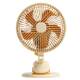 Desktop small fan small student dormitory bed