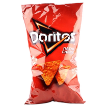 (Self-operated) Doritos cheese-flavored corn chips imported from the United States 198 4g cheese snack large bag of potato chips