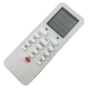 Suitable for Hisense Rch-Rmy1-0 Air Conditioner Remote Control. the Appearance Is the Same and Can Be Used