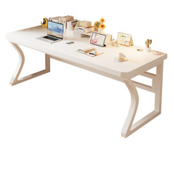 Computer Desk, Desktop Desk, Student Study Desk, Bedroom Home Office Desk, Long Table, Simple Thickened Gaming Desk