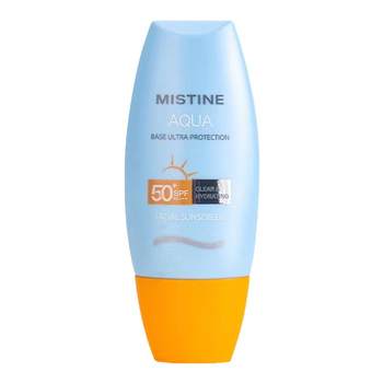 mistine sunscreen ຜູ້ຍິງ facial mistine little yellow hat ຄີມກັນແດດ isolation two in-one mistine official ສິນຄ້າຂອງແທ້