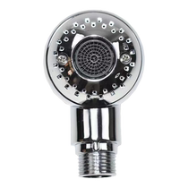 Cat bath nozzle pet shower artifact boosted massage cleaning shower head dog shower head special for washing dogs and cats