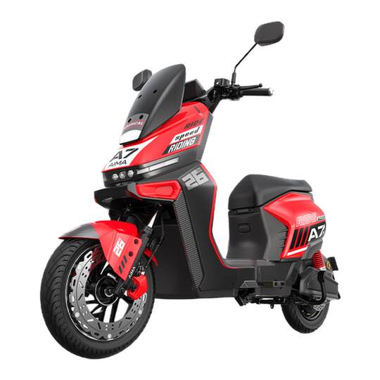 Emma A7pro long-range electric car with limited subsidy of 10 billion and pick-up at the store