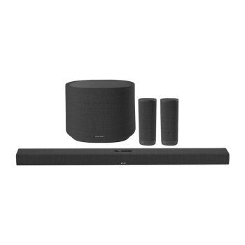 Harman kardon wireless dolby 5.1 home theater